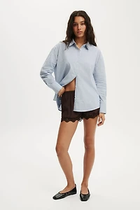 Sloane Oversized Shirt