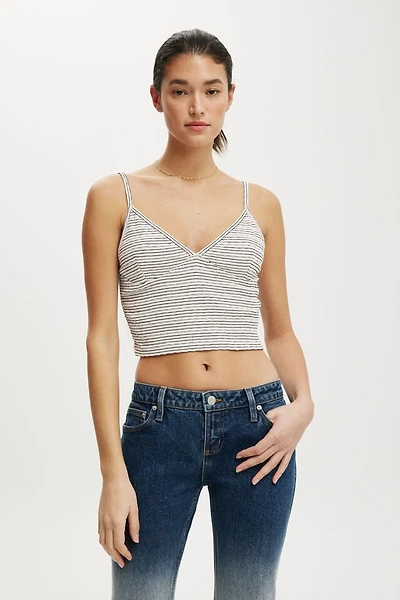 Hailey V Neck Cami