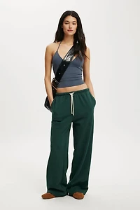 Wide Leg Sweatpant