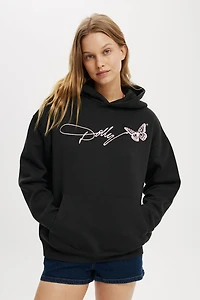 Dolly Parton Graphic Hoodie