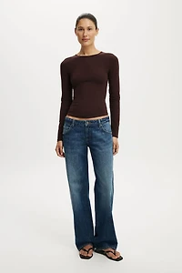 Everyday Smooth Long Sleeve