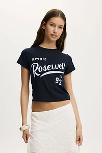 The Tiny Graphic Tee