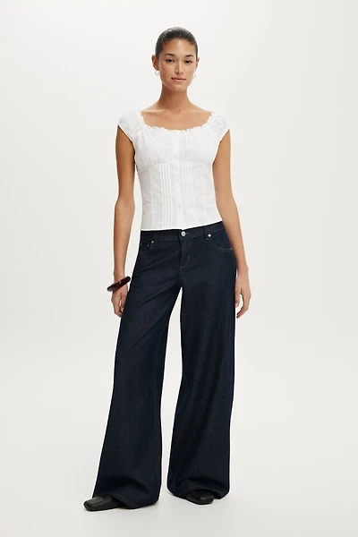 Jamie Off Shoulder Top