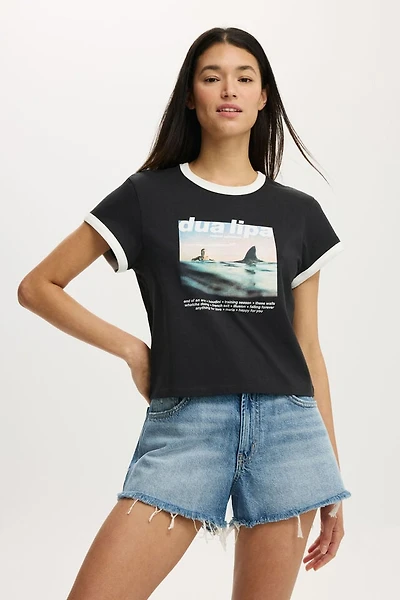 Lcn Original Graphic Tee