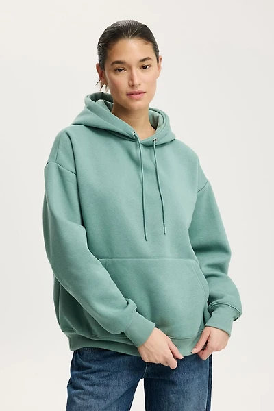 Premium Oversized Hoodie