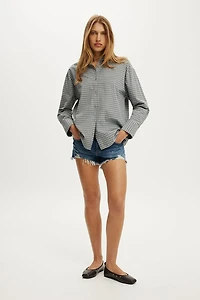 Sloane Oversized Shirt
