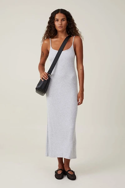 Staple 90S Slip Maxi Dress