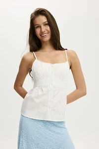 Sara Babydoll Cami