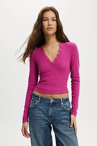 Ryan Henley Long Sleeve