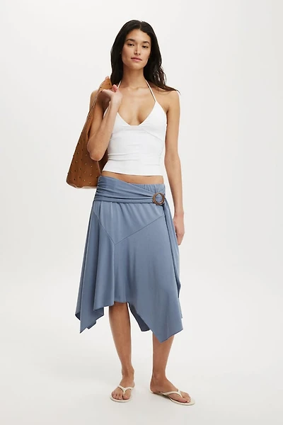 Sandy Midi Skirt