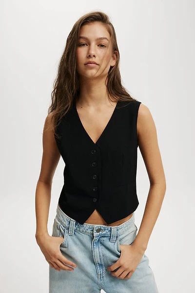 Luis Suiting Vest