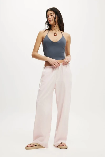 Haven Side Tie Pant