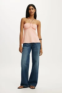 Lucy Babydoll Halter