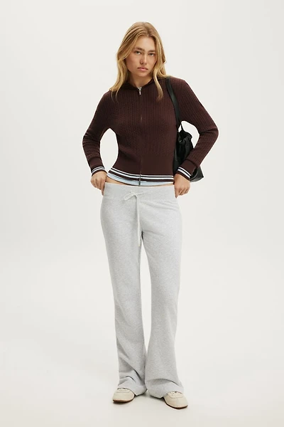 Everfine Hooded Knit
