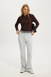 Everfine Hooded Knit