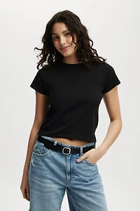 90S Baby Tee