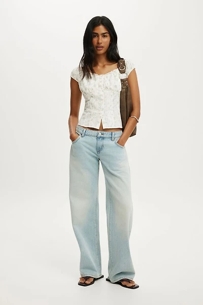 Jamie Off Shoulder Top