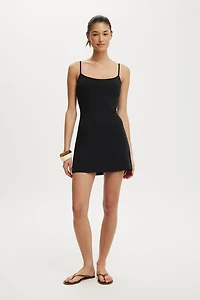 Hold Me Mini Skort Dress