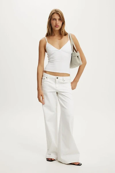 Rib Cami
