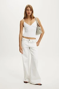 Rib Cami