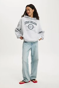 Gilmore Girls Oversized Hoodie