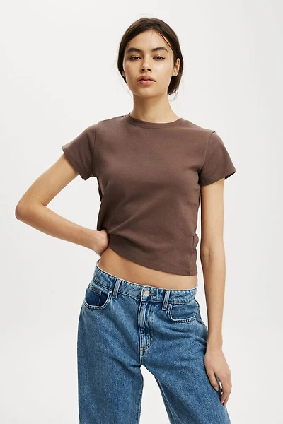 90 S Baby Tee