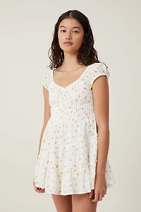 Ivy Corset Mini Dress