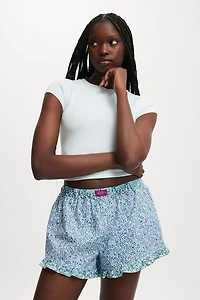 Liberty Fabric Bloomer Short