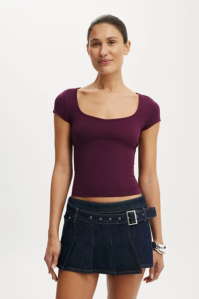 Hold Me Short Sleeve