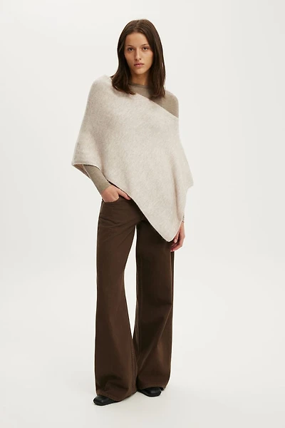 Softest Luxe Poncho