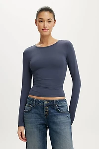 Everyday Smooth Long Sleeve