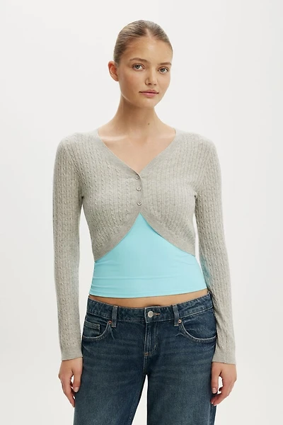 Ls Cable Micro Cardi