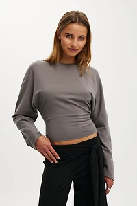 Batwing Long Sleeve