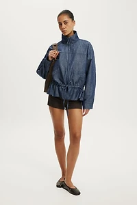 Knox Summer Parka Jacket