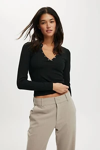 Ryan Henley Long Sleeve