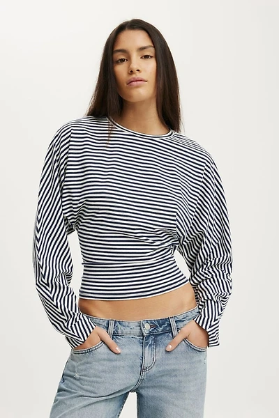 Blair Batwing Long Sleeve