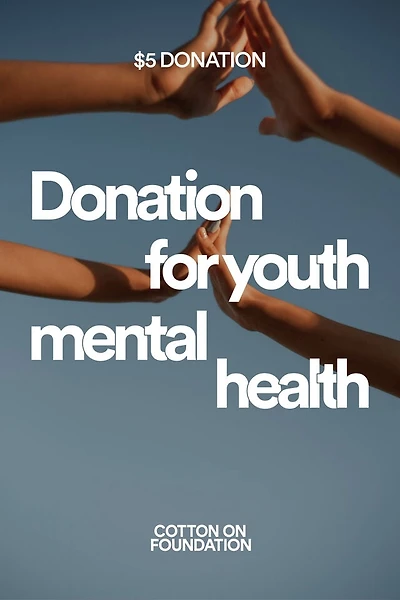 Donation for Youth Mental Health USA