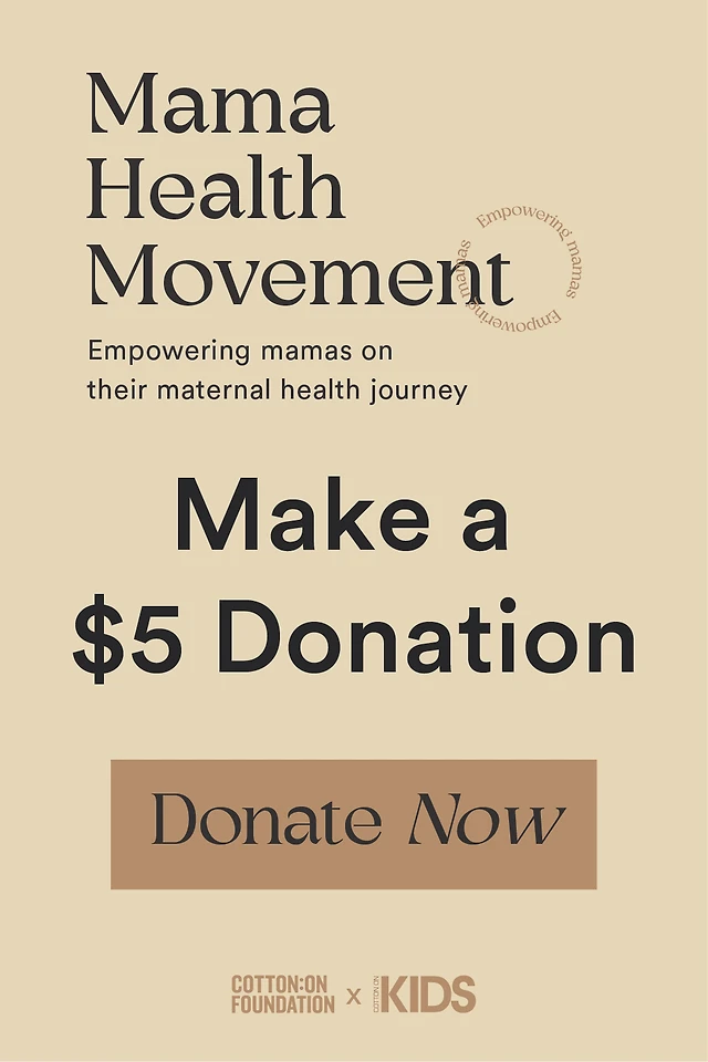 Maternal Health Donation