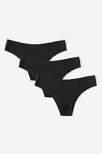 Pack Invisible Cheeky Brief