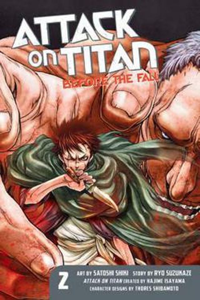 Attack on Titan Omnibus 9 (Vol. 25-27) by Hajime Isayama: 9781646514908 |  : Books