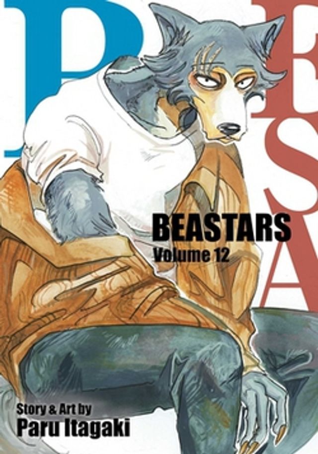 Paru Itagaki Beastars Vol 10 10 Foxvalley Mall