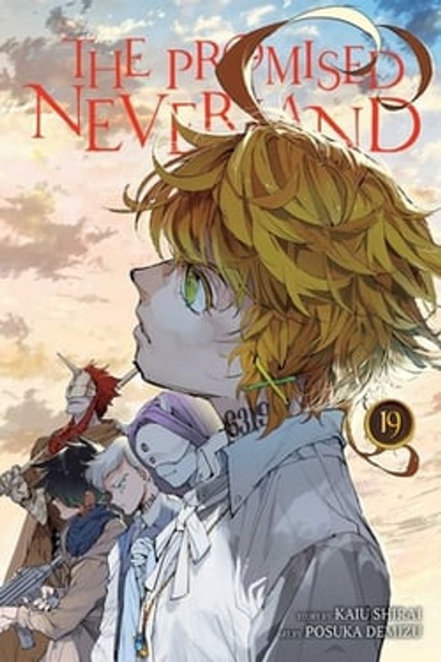 The Promised Neverland, Vol. 9  Book by Kaiu Shirai, Posuka