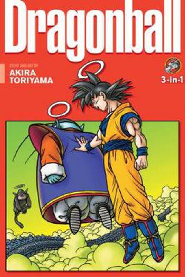 Toriyama Akira Dragon Ball Z Vol. 1 (Vizbig Edition)