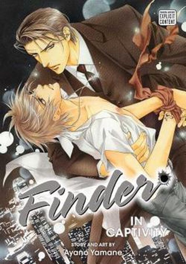 Finder Deluxe Edition  :  In Captivity, Vol. 4, 4