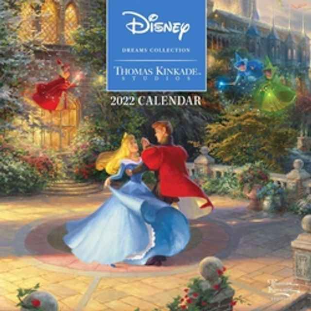 disney dreams collection thomas kinkade studios