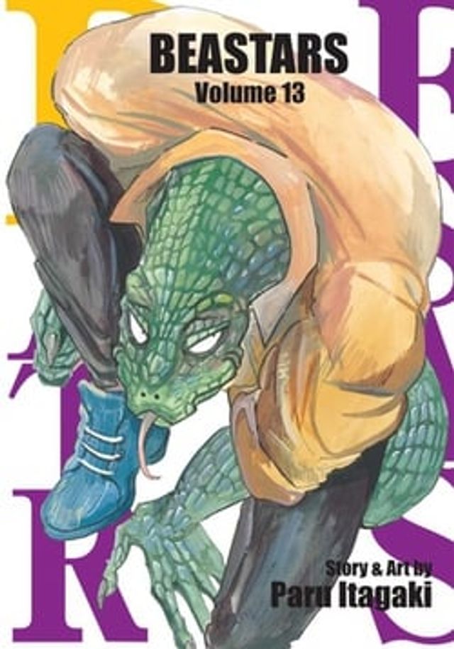 Paru Itagaki Beastars Vol 13 13 Foxvalley Mall