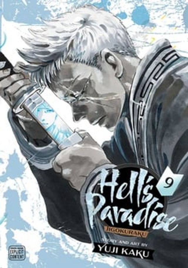 Hell's Paradise: Jigokuraku, Vol. 3, Book by Yuji Kaku