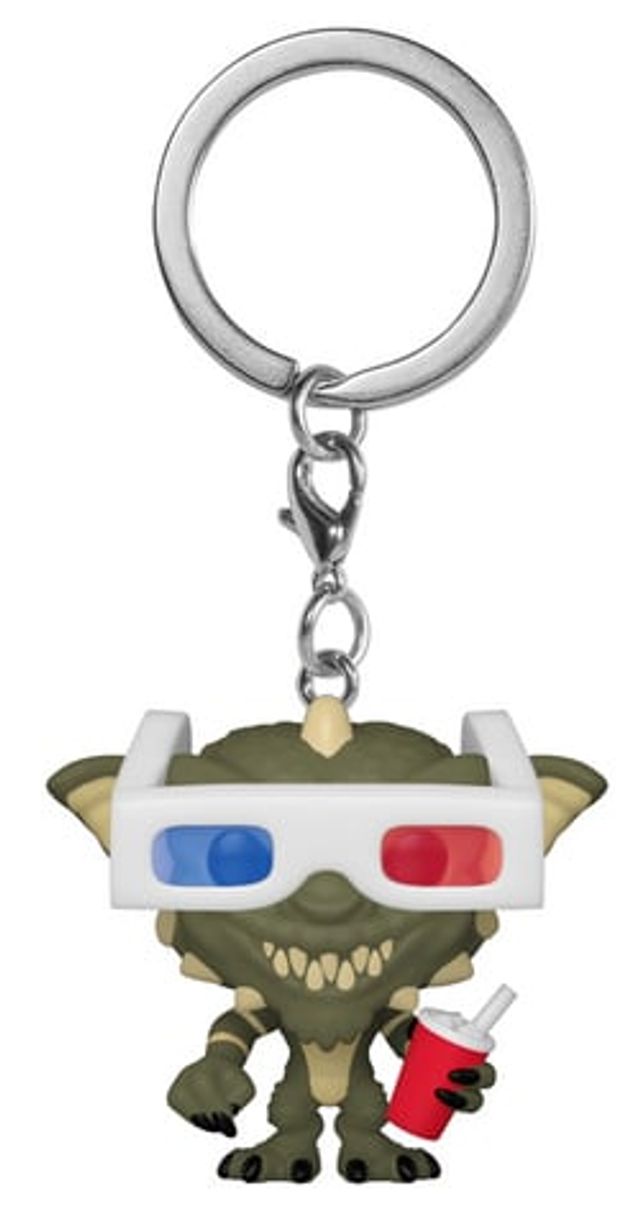 Funko Movies Gremlins Keychain - Gremlin 3D Glasses | Foxvalley Mall