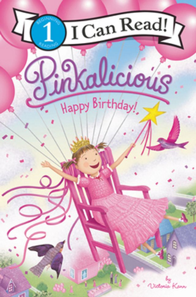 Pinkalicious  :  Happy Birthday!
