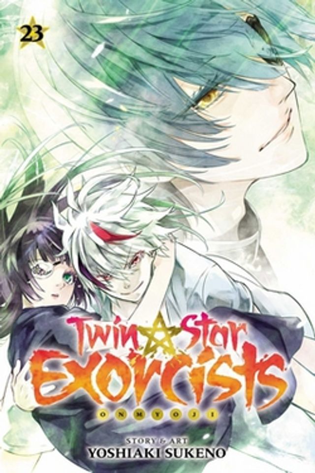 Twin Star Exorcists: Twin Star Exorcists, Vol. 11 : Onmyoji